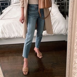 LEVI’S 🌿 wedgie fit jeans